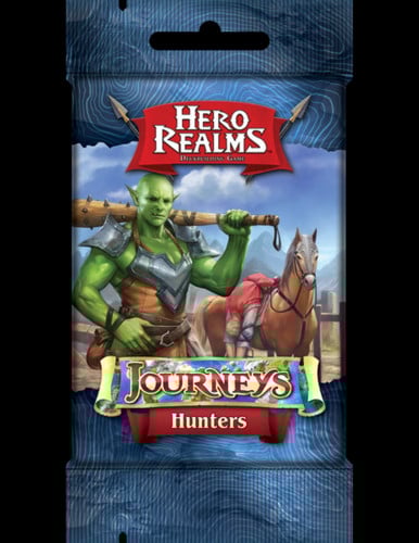 Hero Realms - Journeys - Hunters