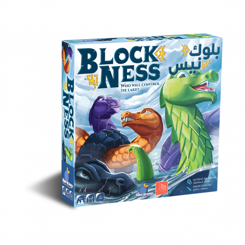 Block Ness [AR/EN]
