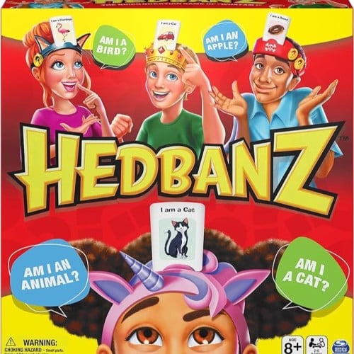 HEDBANZ
