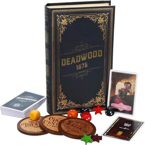 Deadwood 1876 Board Game of Gold, Strategy