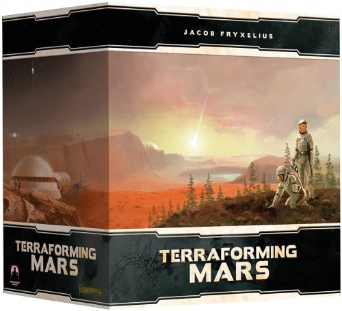 Terraforming Mars Big Box
