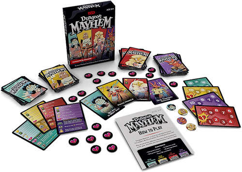 dungeon mayhem