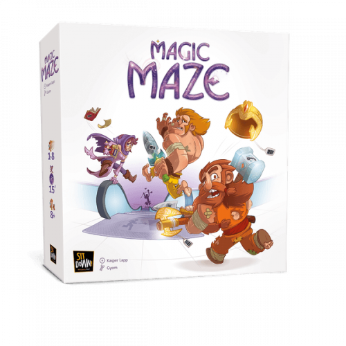 Magic Maze