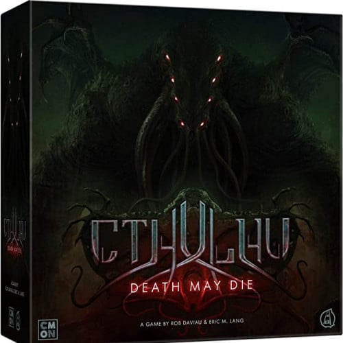 Cthulhu: Death May Die