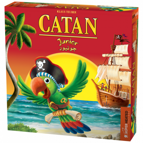 catan junior AR