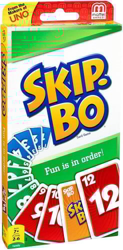 SKIP BO