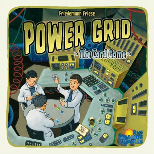 Power Grid (card game)