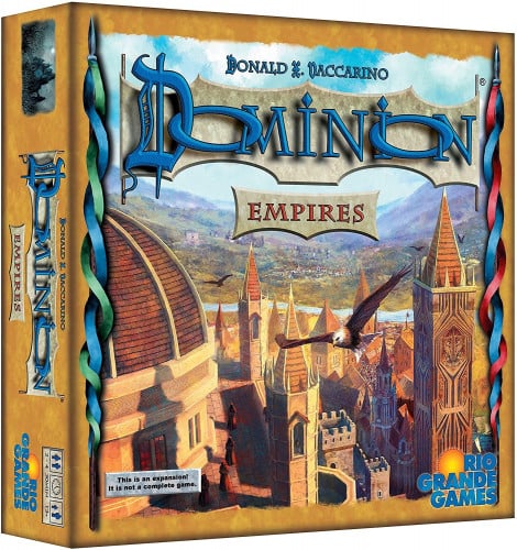 Dominion Empires - Expansion