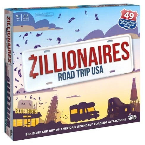 Zillionaires