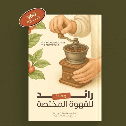 وصفة رائد الحارة