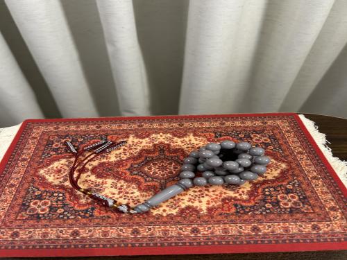 سبحه بكلايت اسمنتي كركوشه