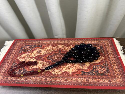 سبحه زعفران فواح حرباء كركوشه