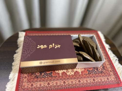 عود مروكي فاخر جدا 90جرام