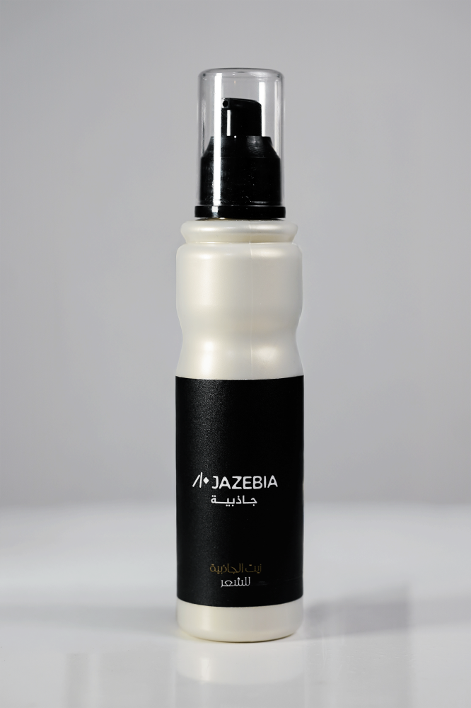 زيت شعر جاذبية 100مل