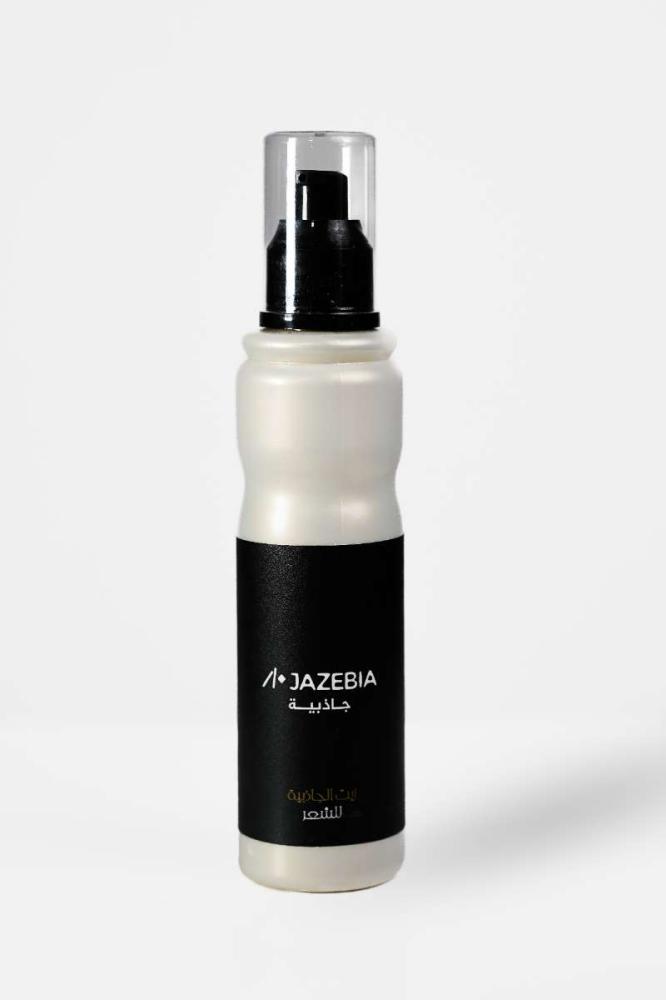 زيت شعر جاذبية 100 مل – صورة أمامية مقربة للمنتج 1