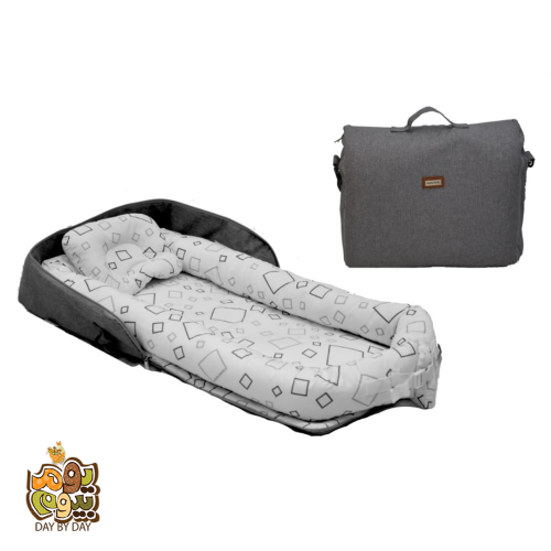 elphy baby carry cot LG