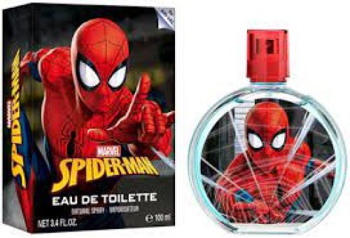 SPIDERMAN toilette100ml
