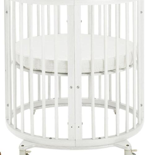 Multifunctional Crib white