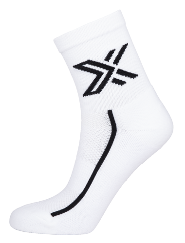 FIT LOW SOCKS White