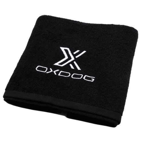 ACE TOWEL BLACK