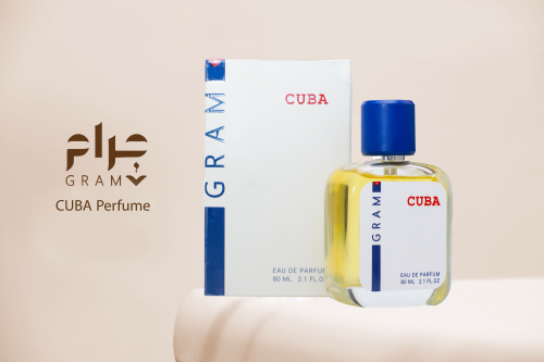 عطر CUBA
