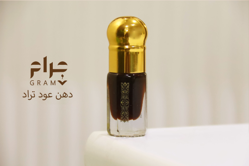 دهن عود تراد