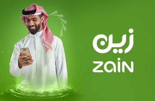 شحن زين 400 ريال