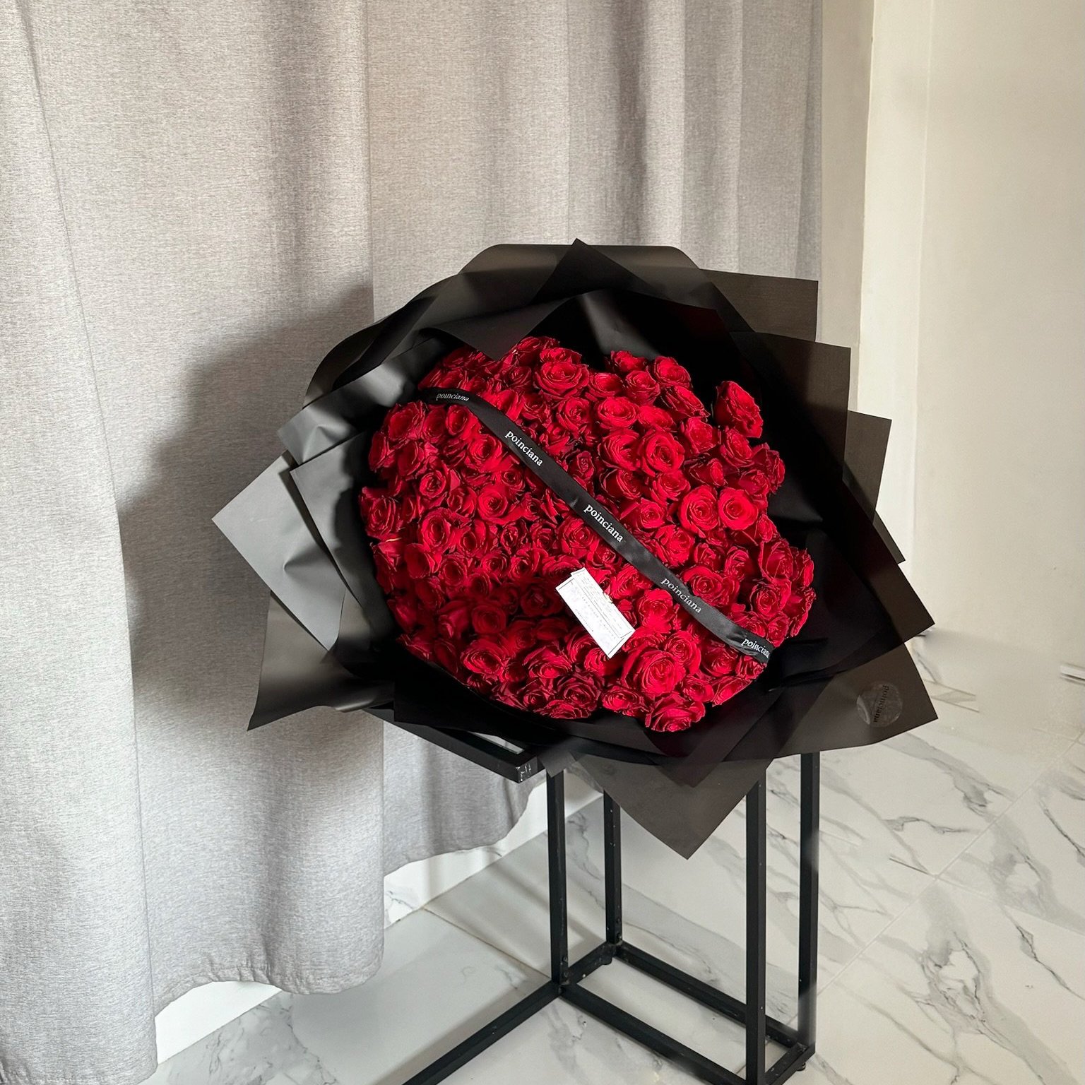 ١٥٠ جوري احمر | 150 RED ROSES