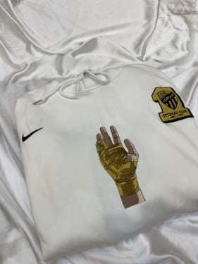 شعار الاتحاد ويد بنزيما