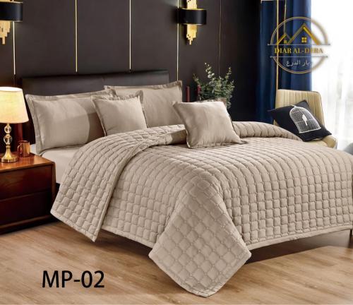 مفرش MP مضغوط - ثنائي وفردي