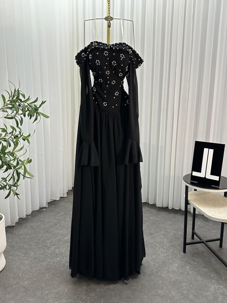 فستان سهره راقي لاصلي