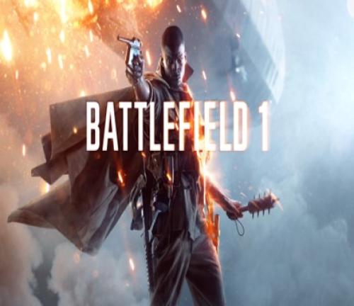 حساب لعبة بتلفيلد 1 battlefield