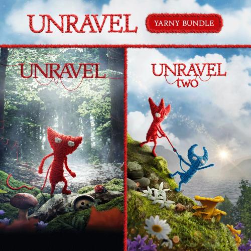 حساب لعبة UNRAVEL + Unravel Two