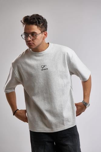 Interlock Oversize T-shirt