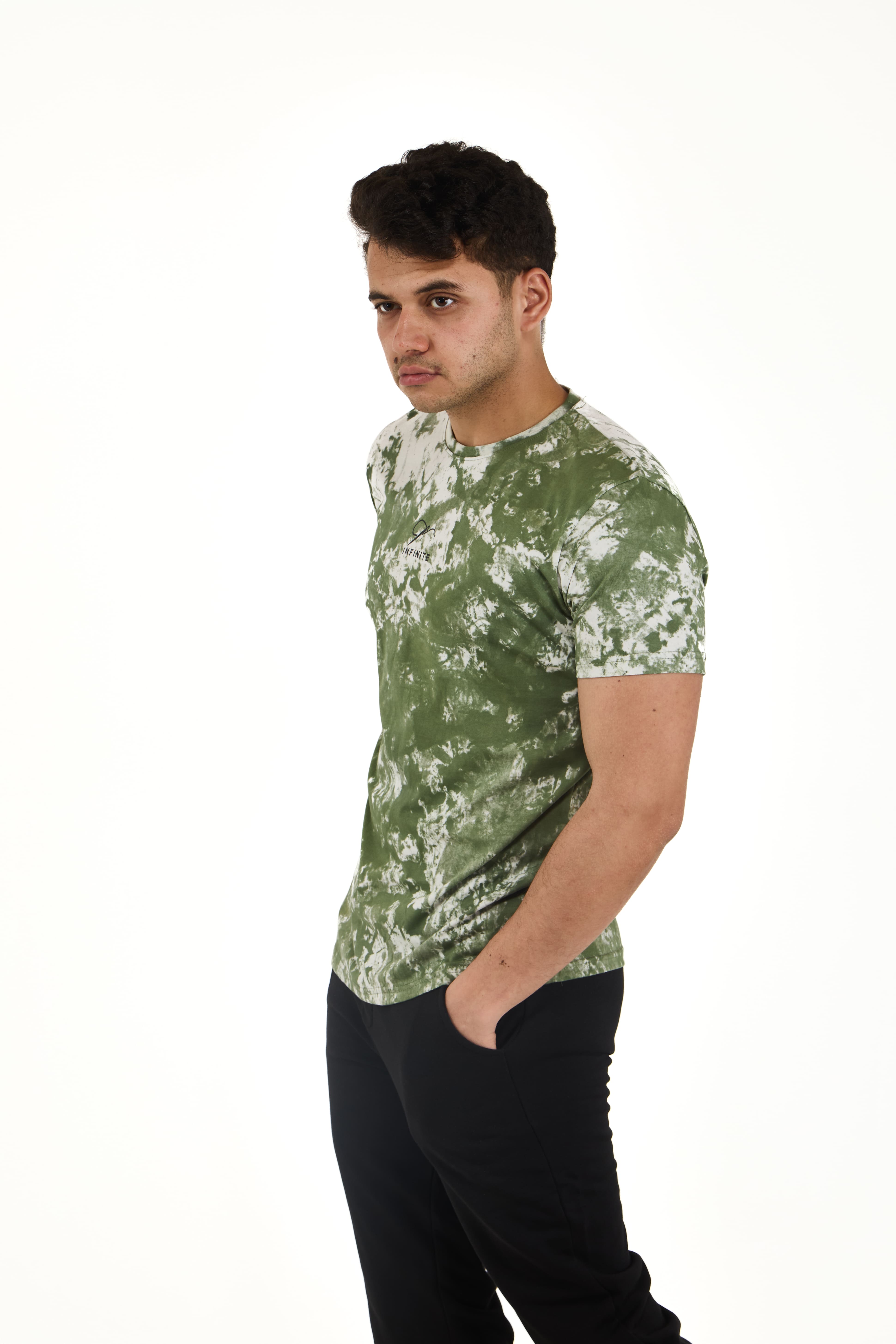 Men Panit T-shirt