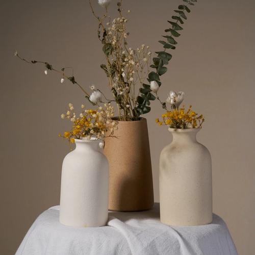 زهرية طاولة سيراميك