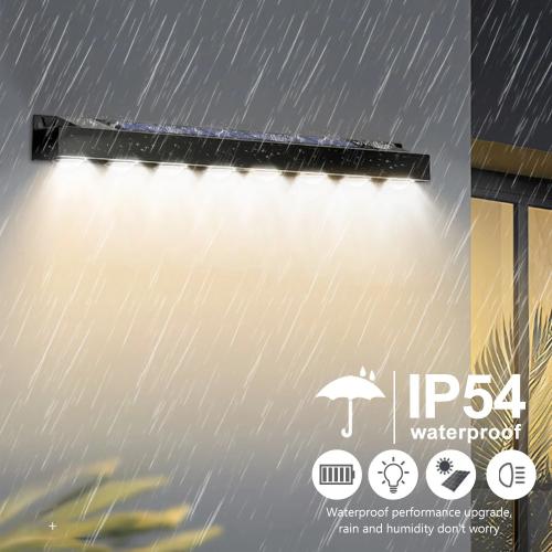 مصابيح إضاءة LED الشمسية