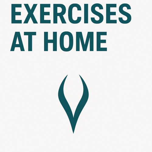 في المنزل Exercises at Home