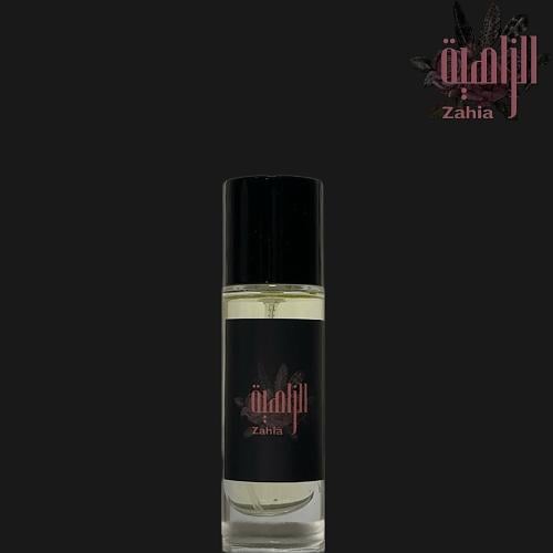 عطر باودر للشعر