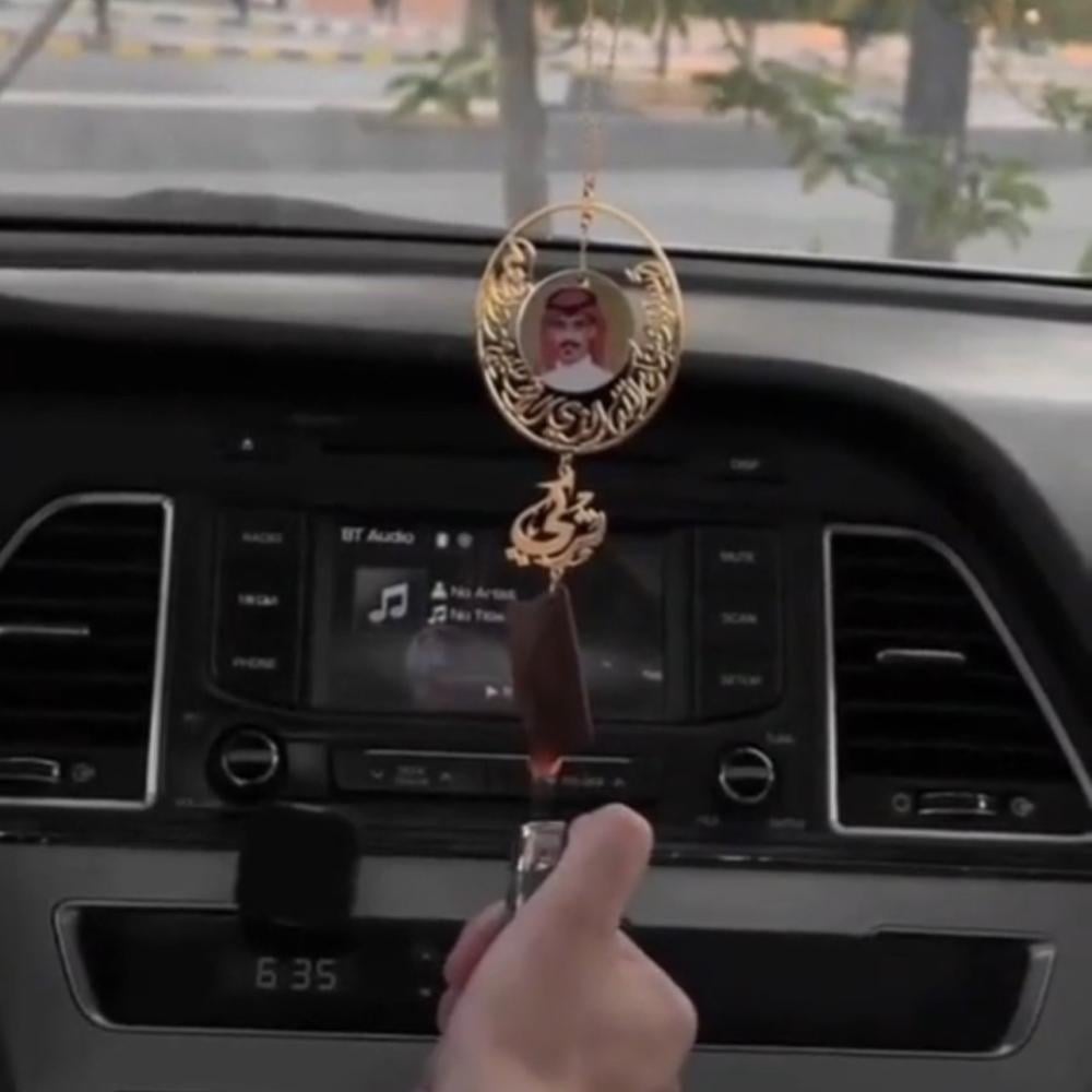 تعلية سيارة بالصورة حسب الطلب