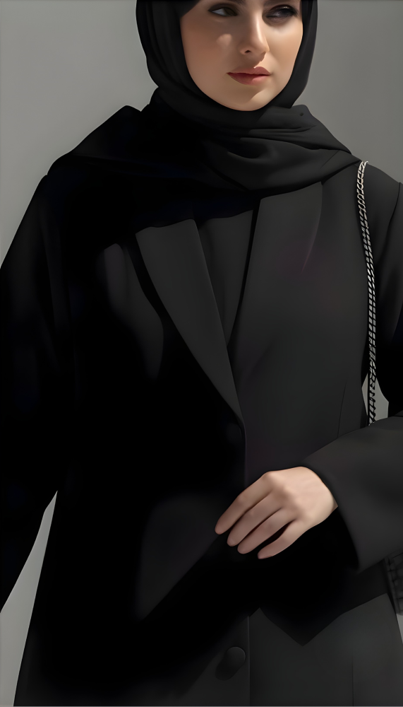 عباية لورا