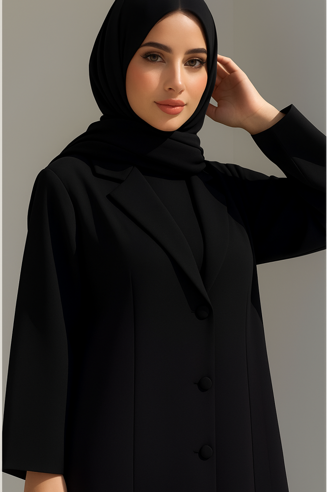 عباية لورا