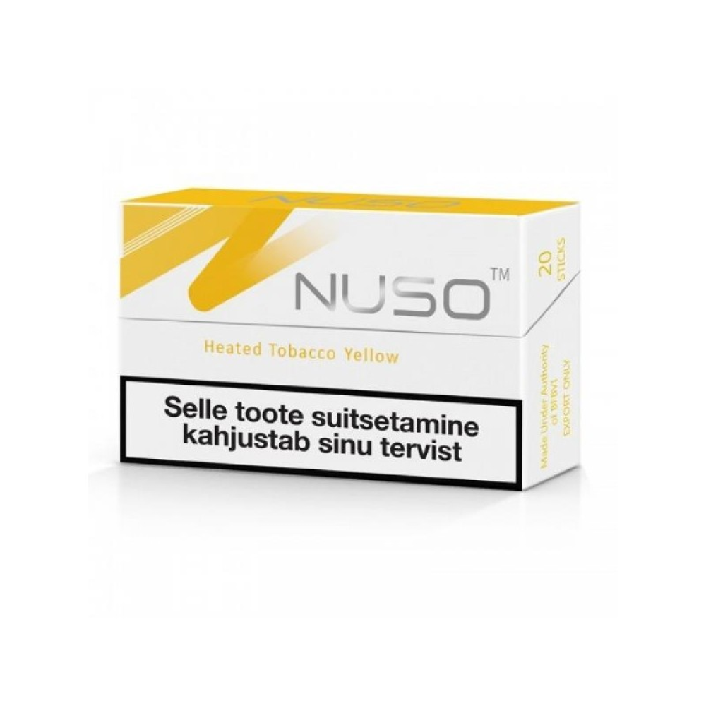nuso heated tobacco The legendary PURPLE heating sticks are on sale tomorrow! cafe-nuso | Kuwait Vape Center