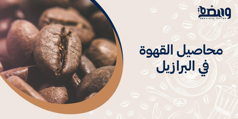 محاصيل القهوة في البرازيل
