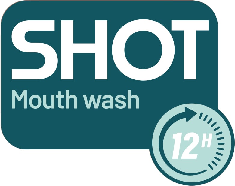 جميع منتجات غسول الفم شوت