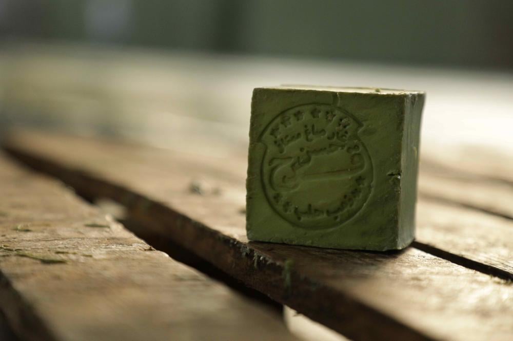 حكاية صابونة