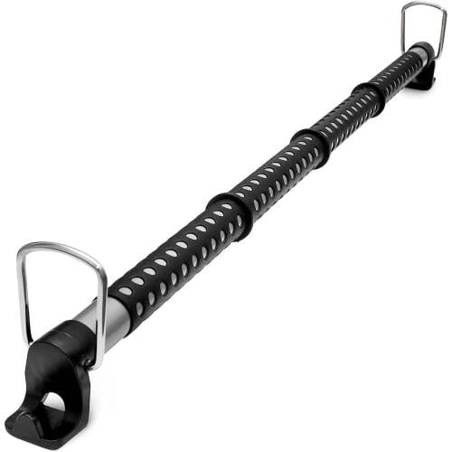 عمود تعليق الملابس للسيارة