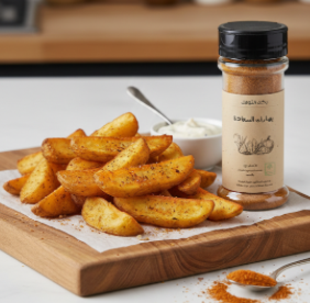 بطاطس ودجز