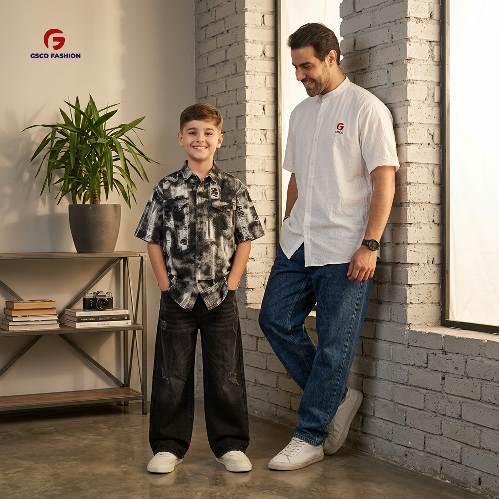 لماذا gscofashion أفضل متجر ملابس رجالية وأطفال في السعودية ؟