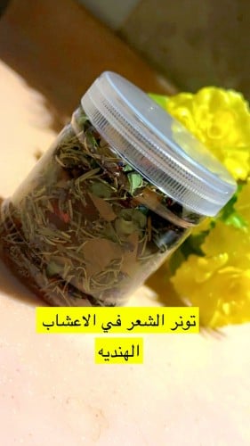 تونر الشعر